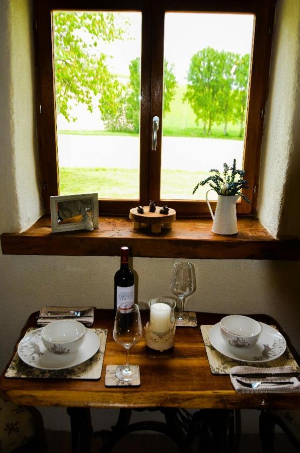 17Th C French Pigeonaire - Magical Romantic Couples Retreat Palluaud Exterior foto