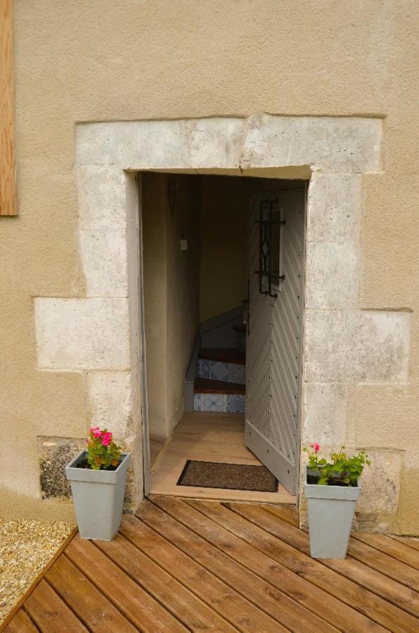 17Th C French Pigeonaire - Magical Romantic Couples Retreat Palluaud Exterior foto