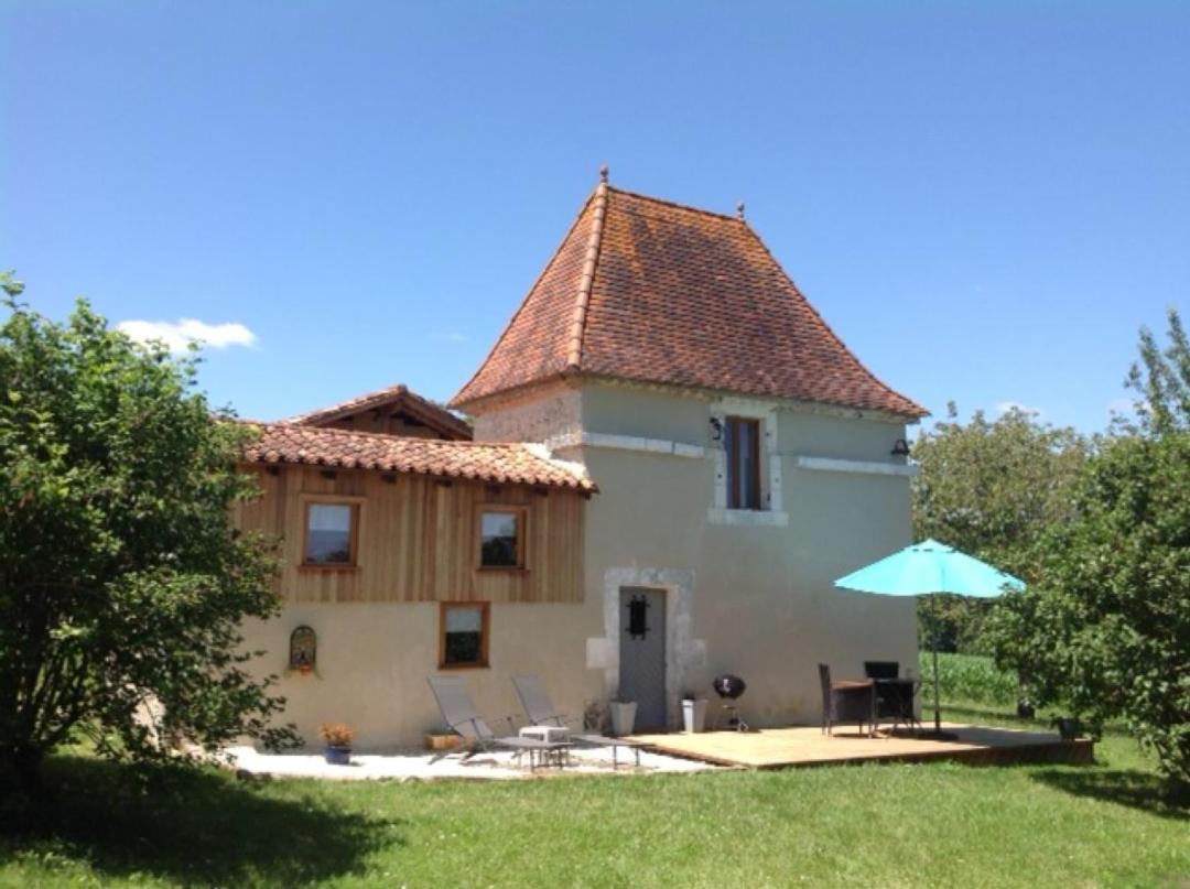 17Th C French Pigeonaire - Magical Romantic Couples Retreat Palluaud Exterior foto